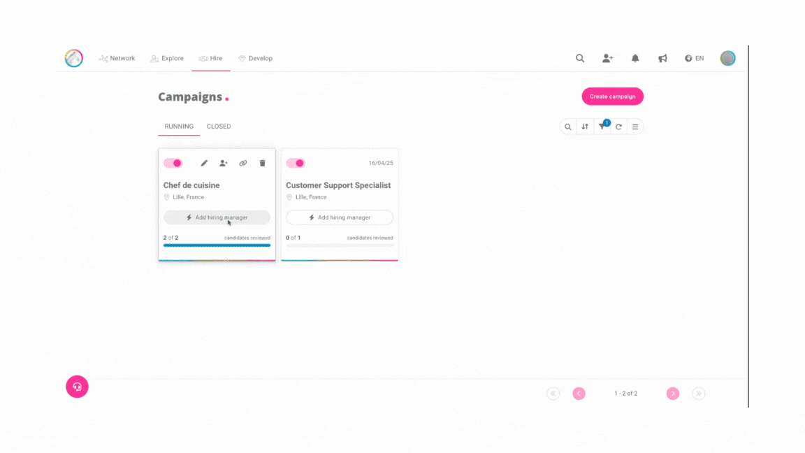 Gif manager