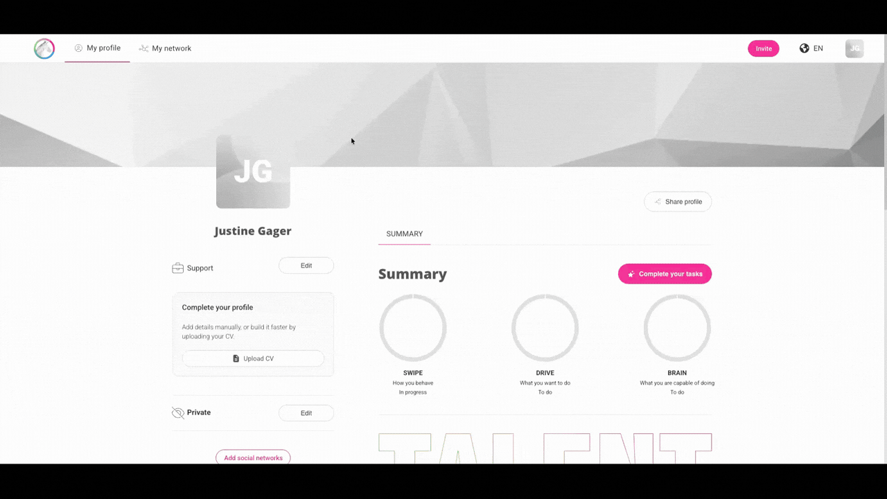 Justine Gager’s profile _ AssessFirst - 27 July 2026